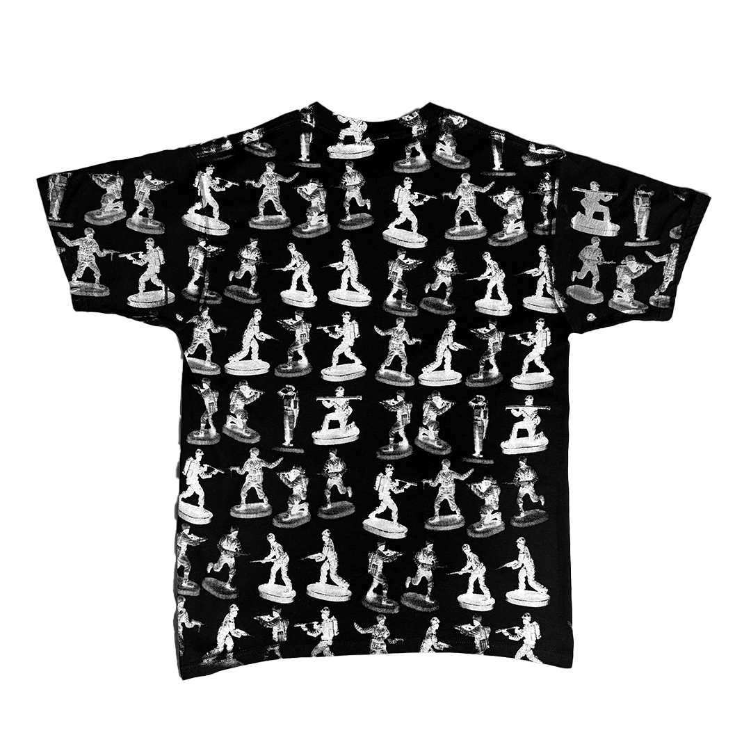 BANCSTA TOY SOLDIERS AOP
