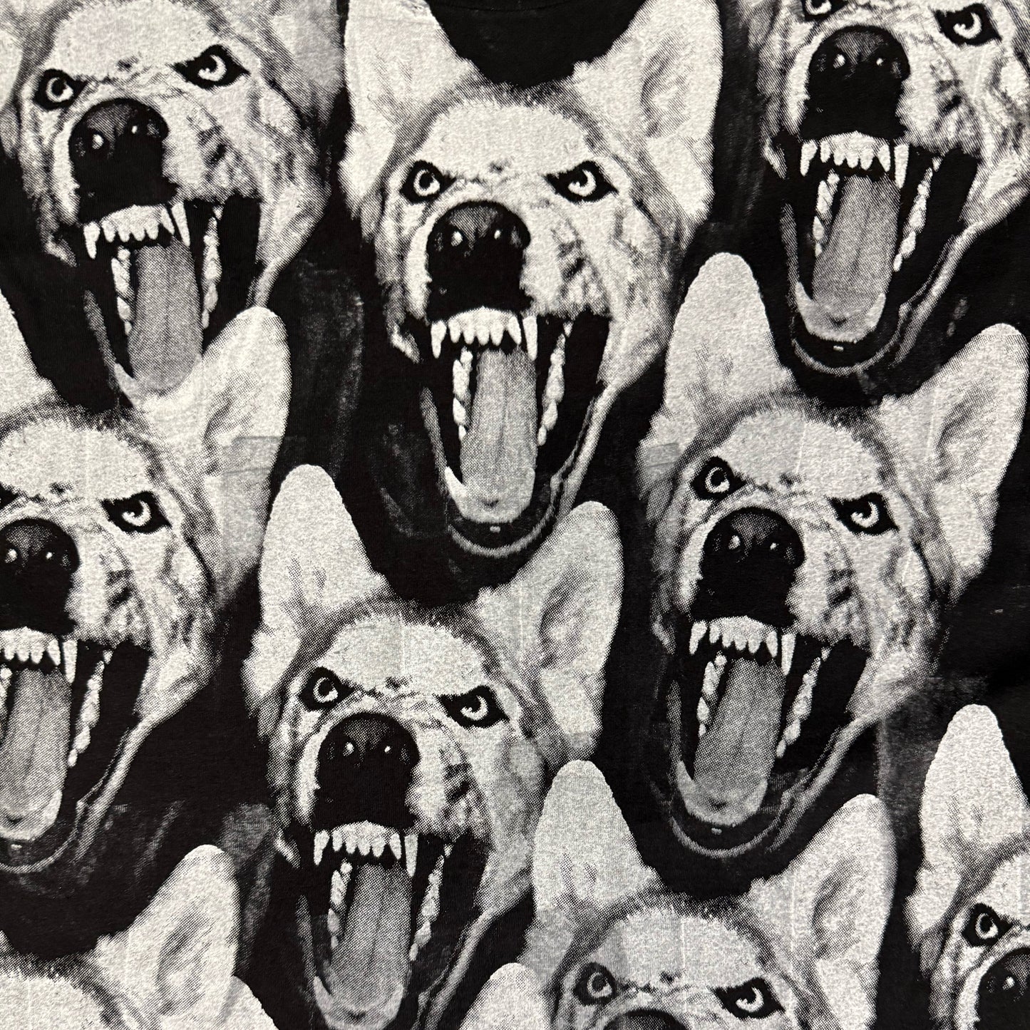 BAD DOG! (Size XL) V1