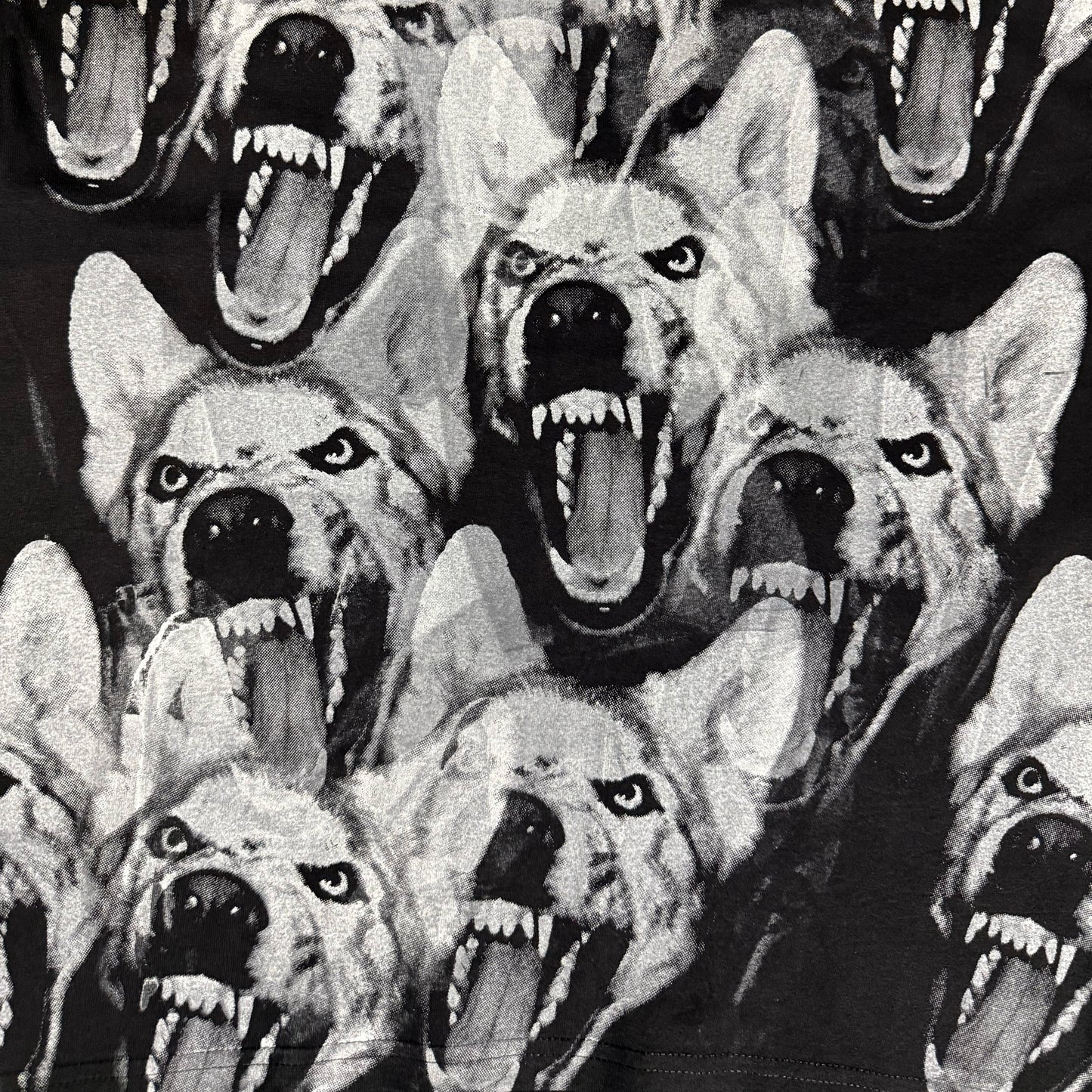 BAD DOG! (Size M) V1