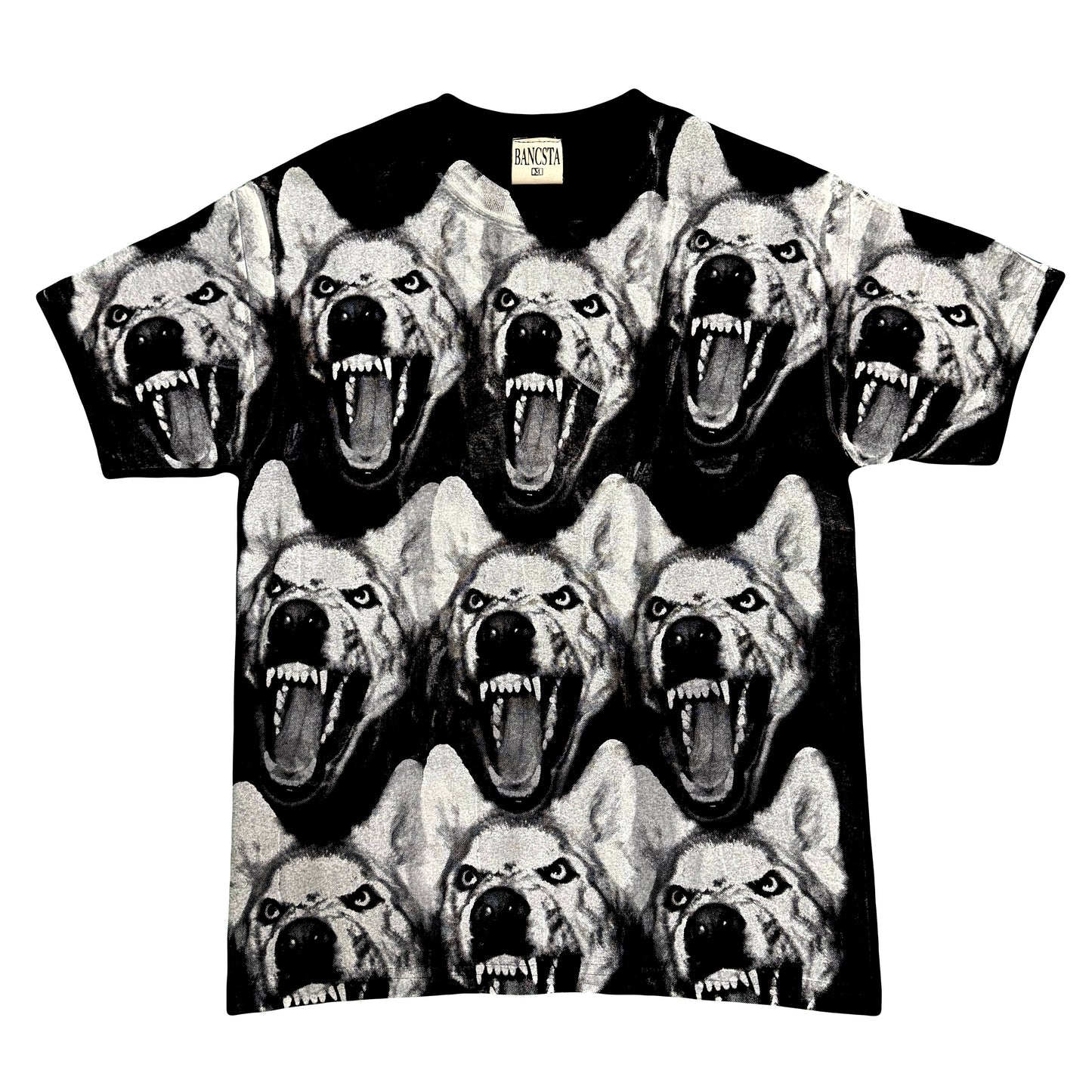 BAD DOG! (Size M) V3