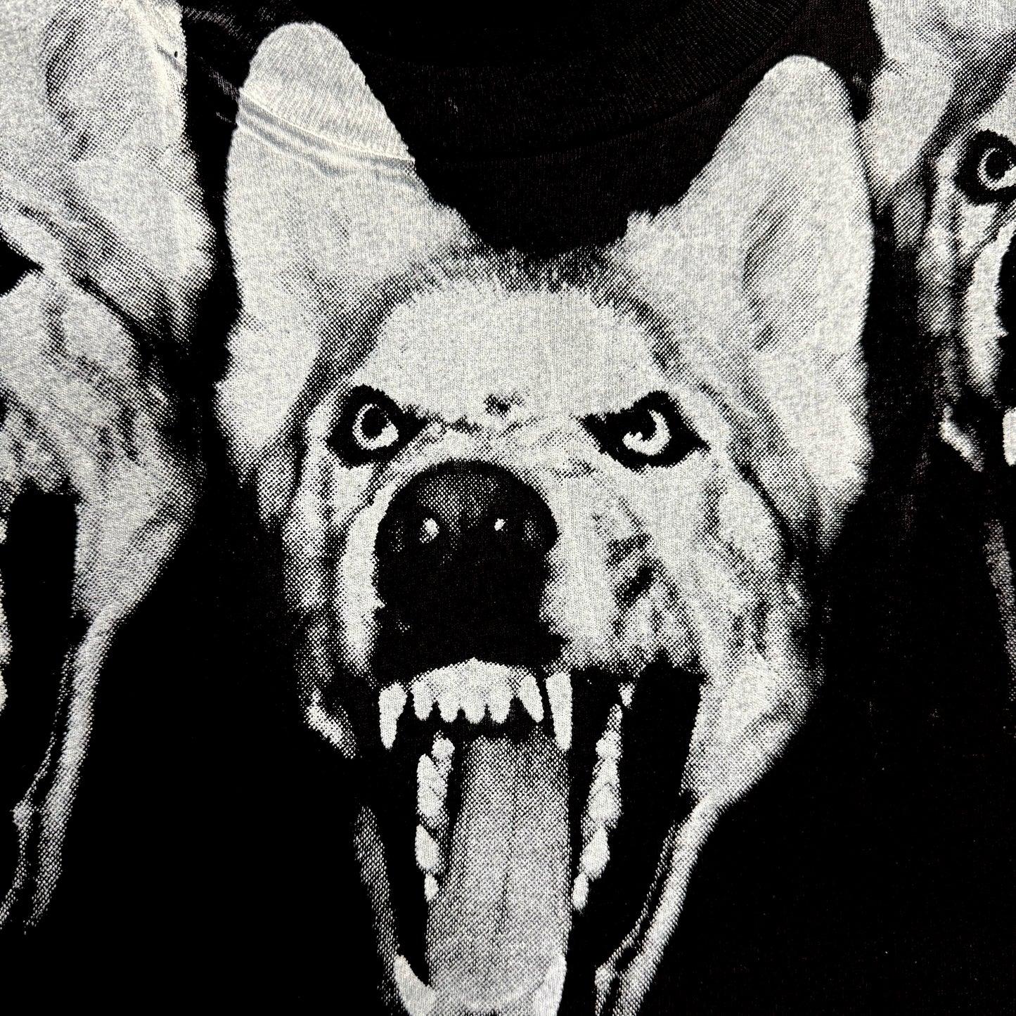 BAD DOG! (Size L) V4