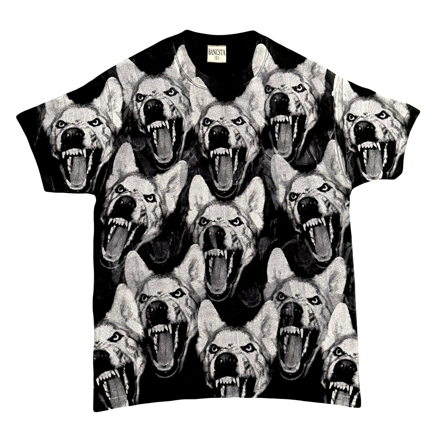 BAD DOG! (Size L) V5