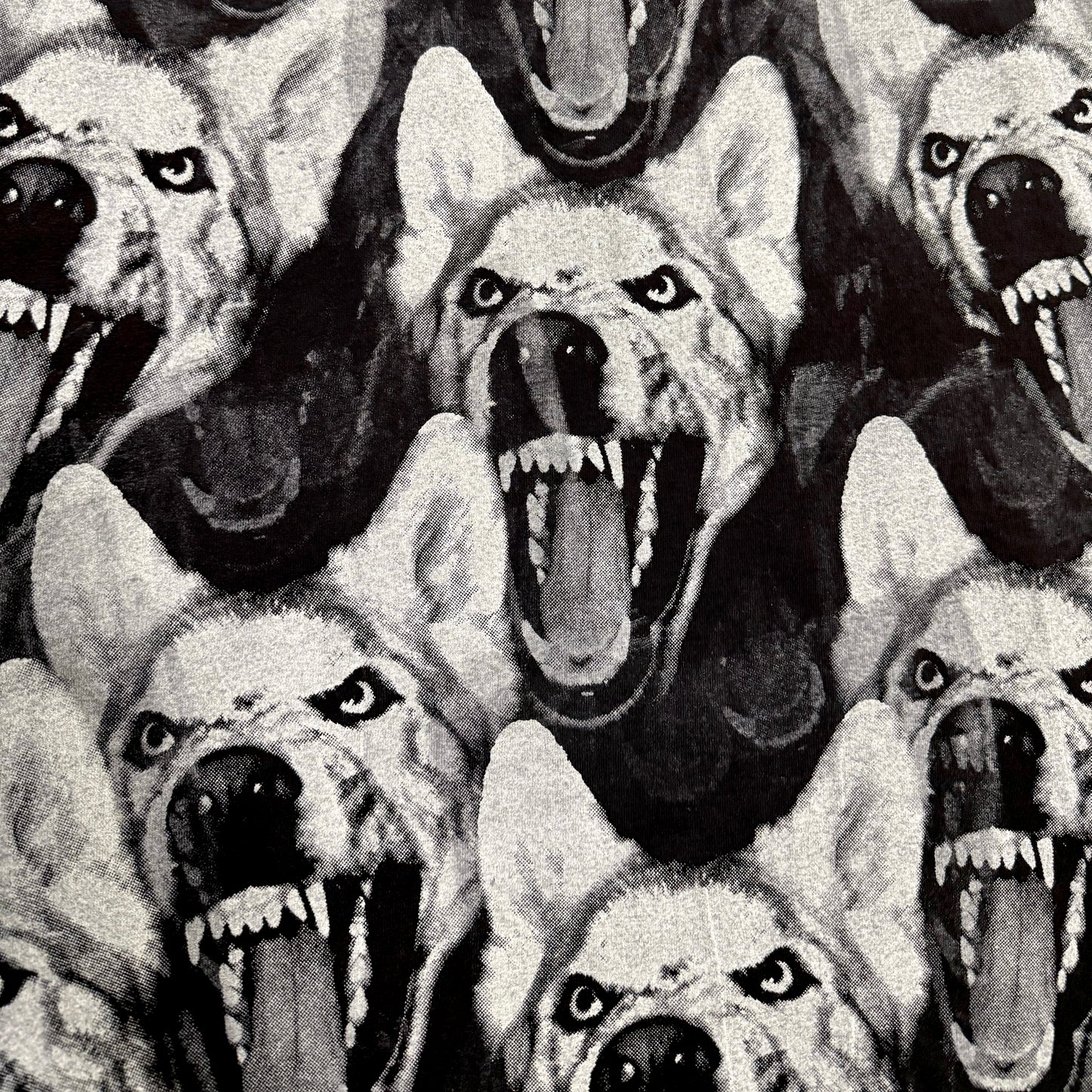 BAD DOG! (Size L) V5