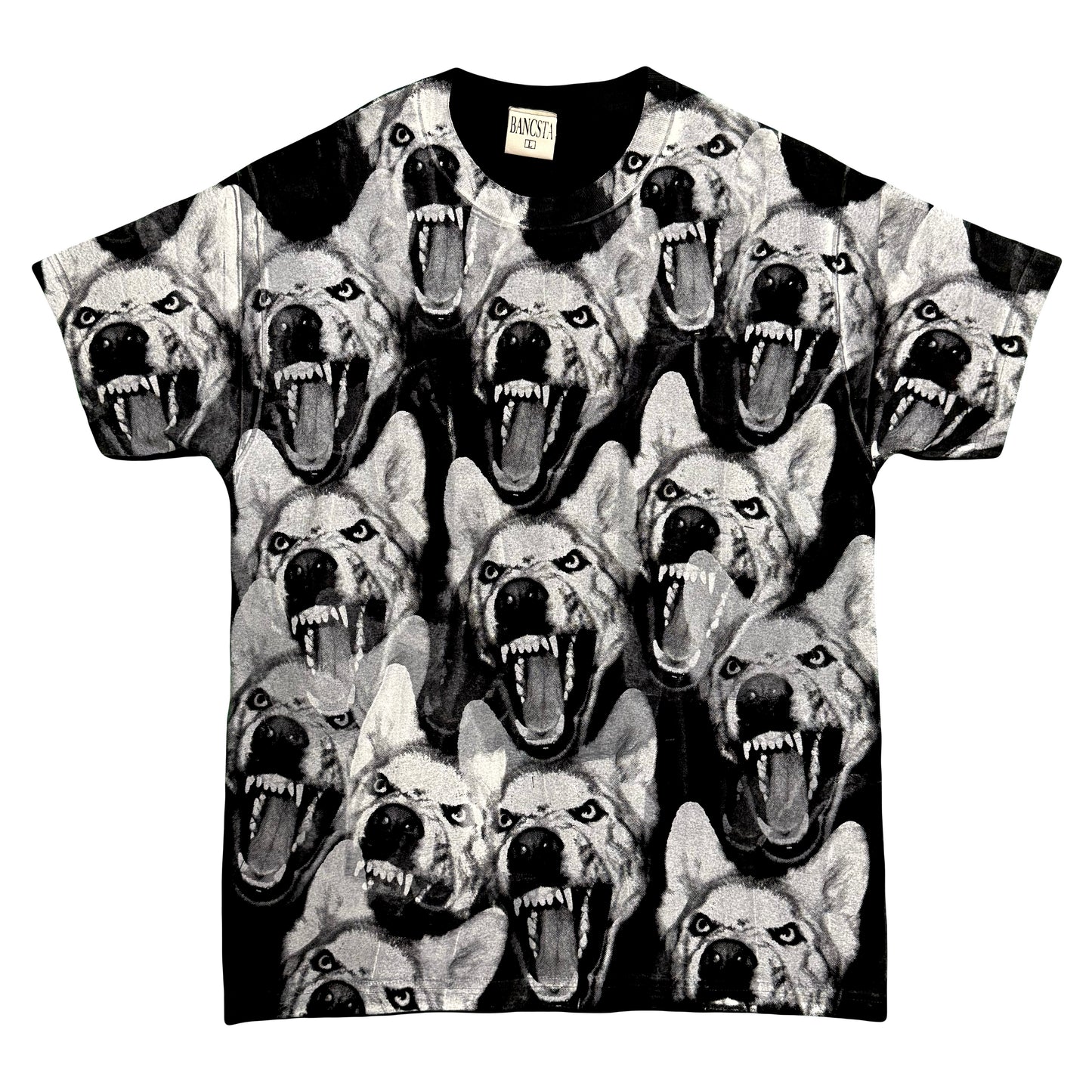 BAD DOG! (Size L) V6