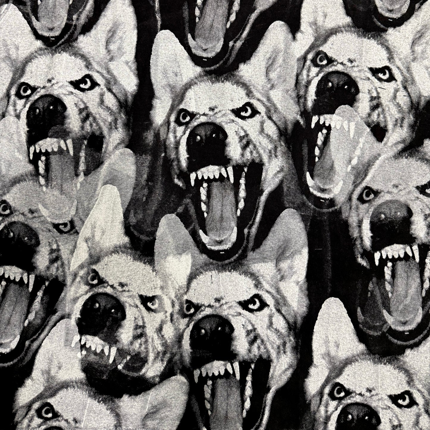 BAD DOG! (Size L) V6