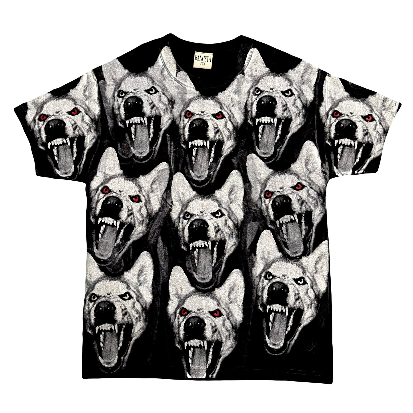 BAD DOG! BLUD EYES (Size L) V7