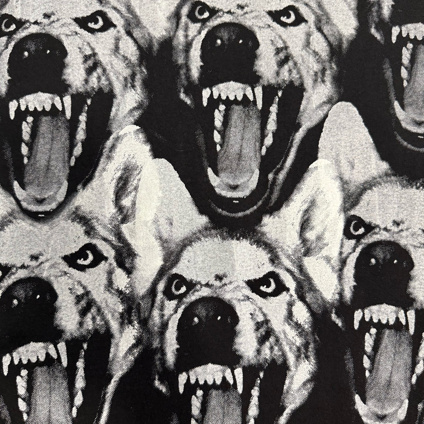 BAD DOG! (Size 2XL) V2