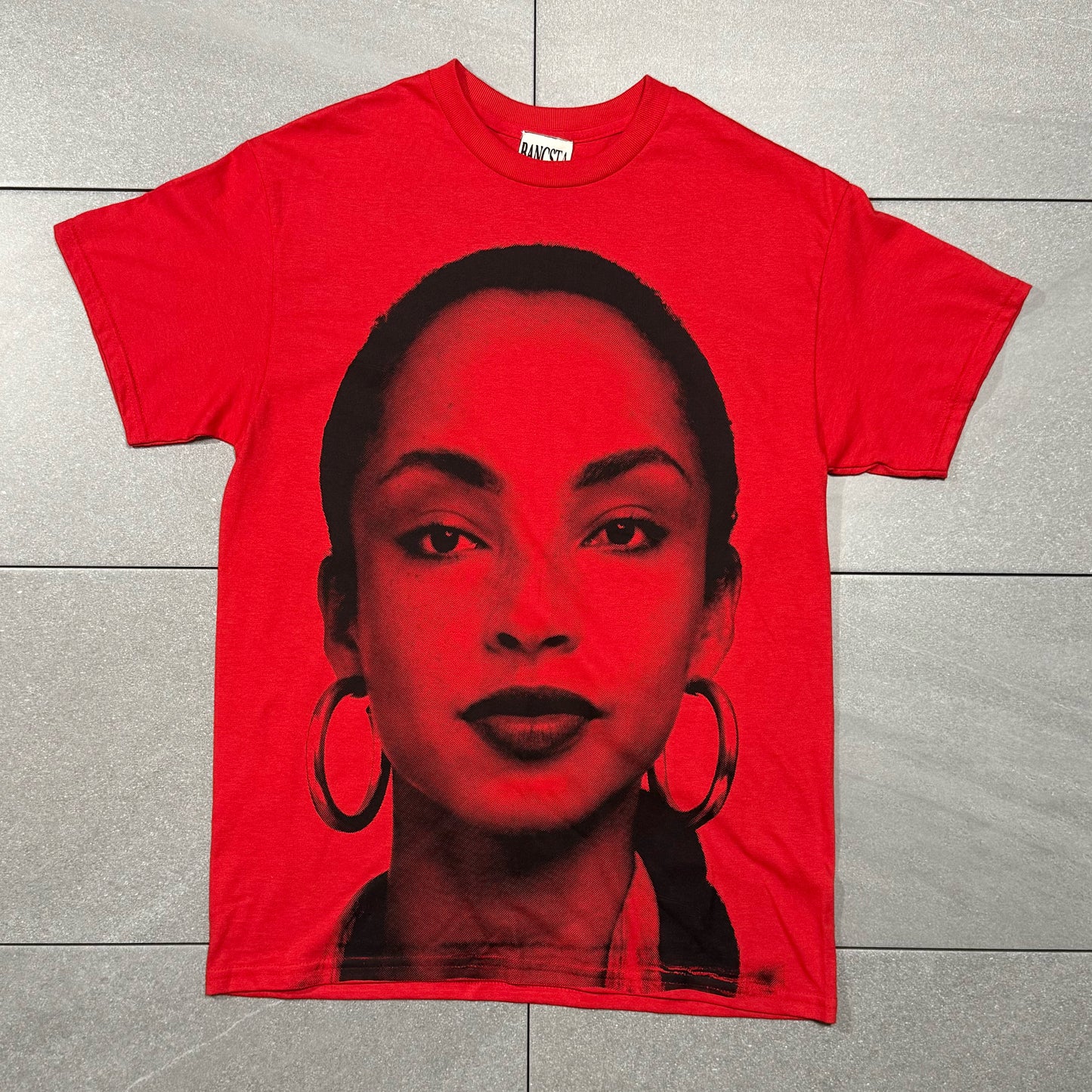 SADE RED/BLACK