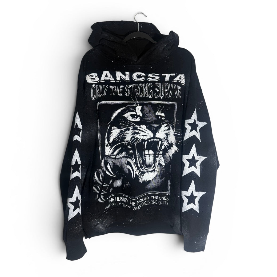 "OTSS" Hoodie #1 Large
