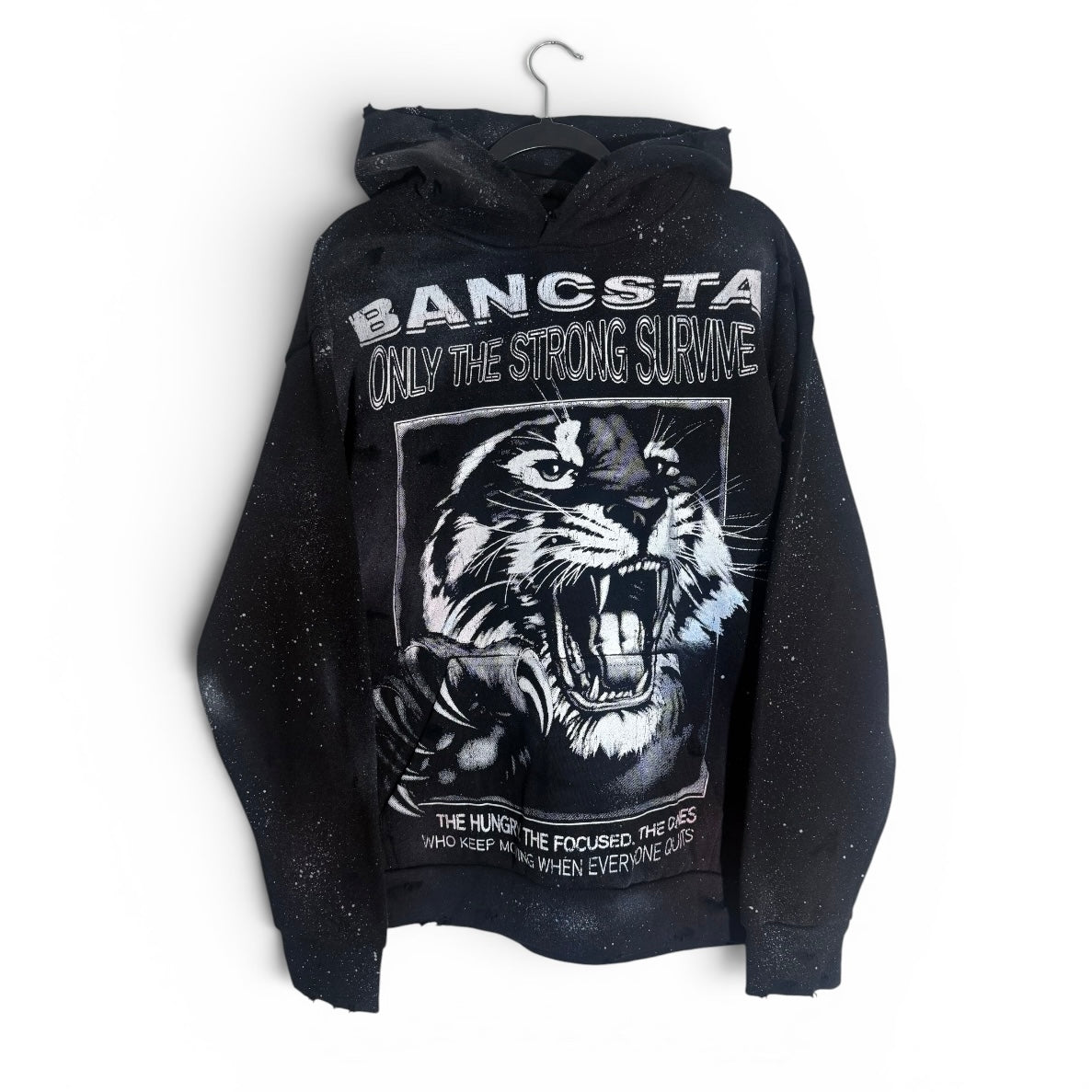 "OTSS" Hoodie #4 Large
