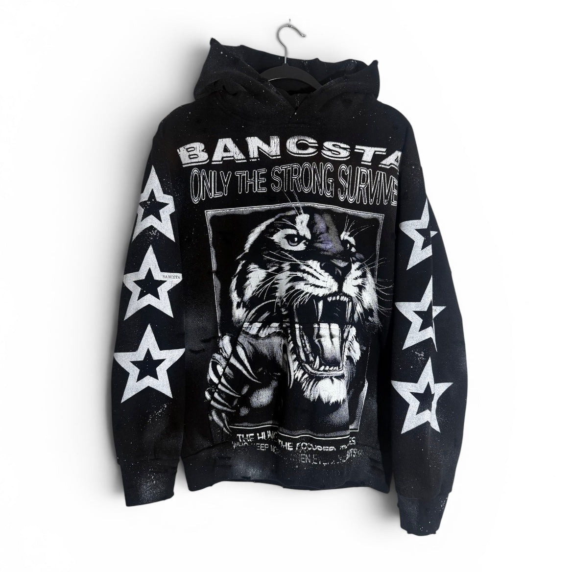 "OTSS" Hoodie #5 Medium