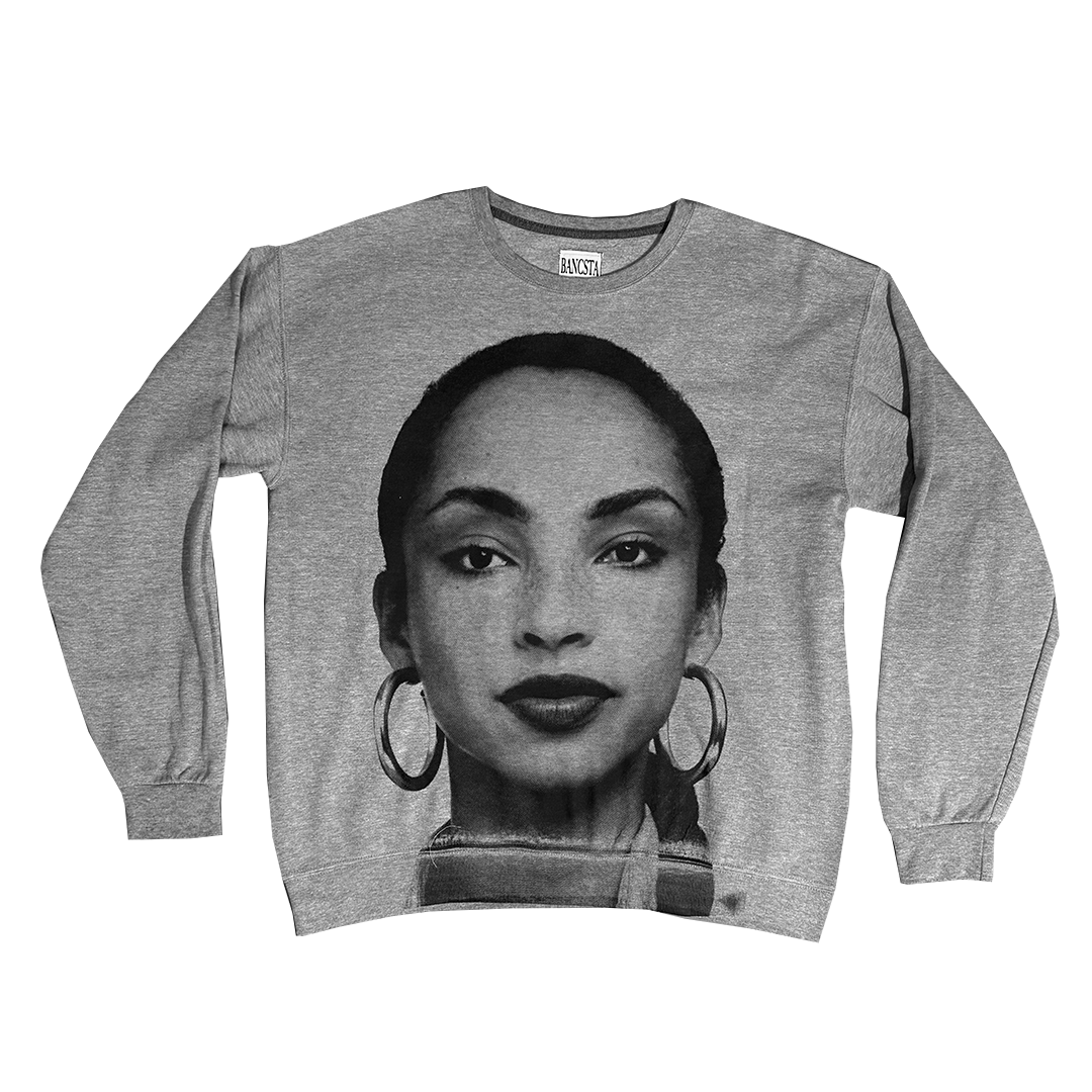 SADE CREWNECK (Size L)