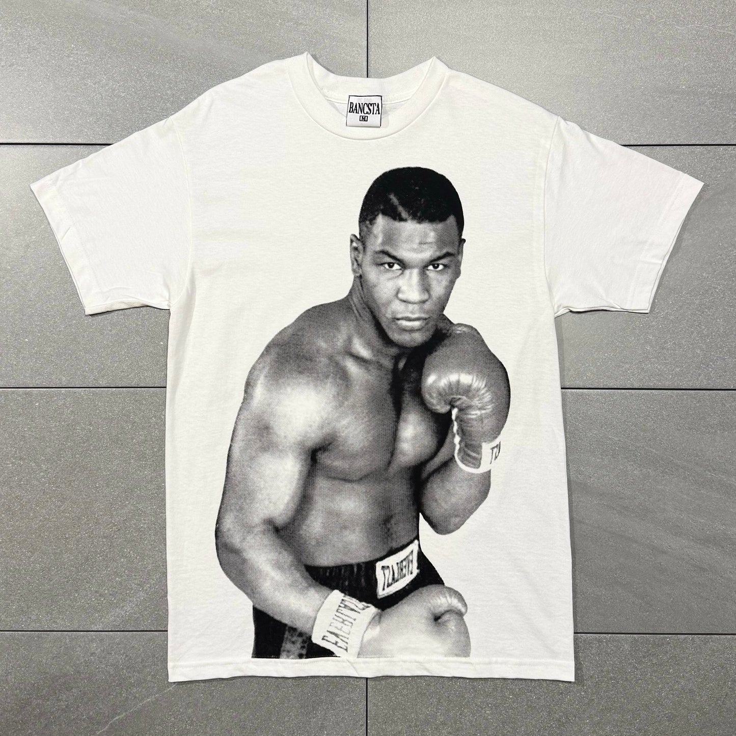 IRON MIKE