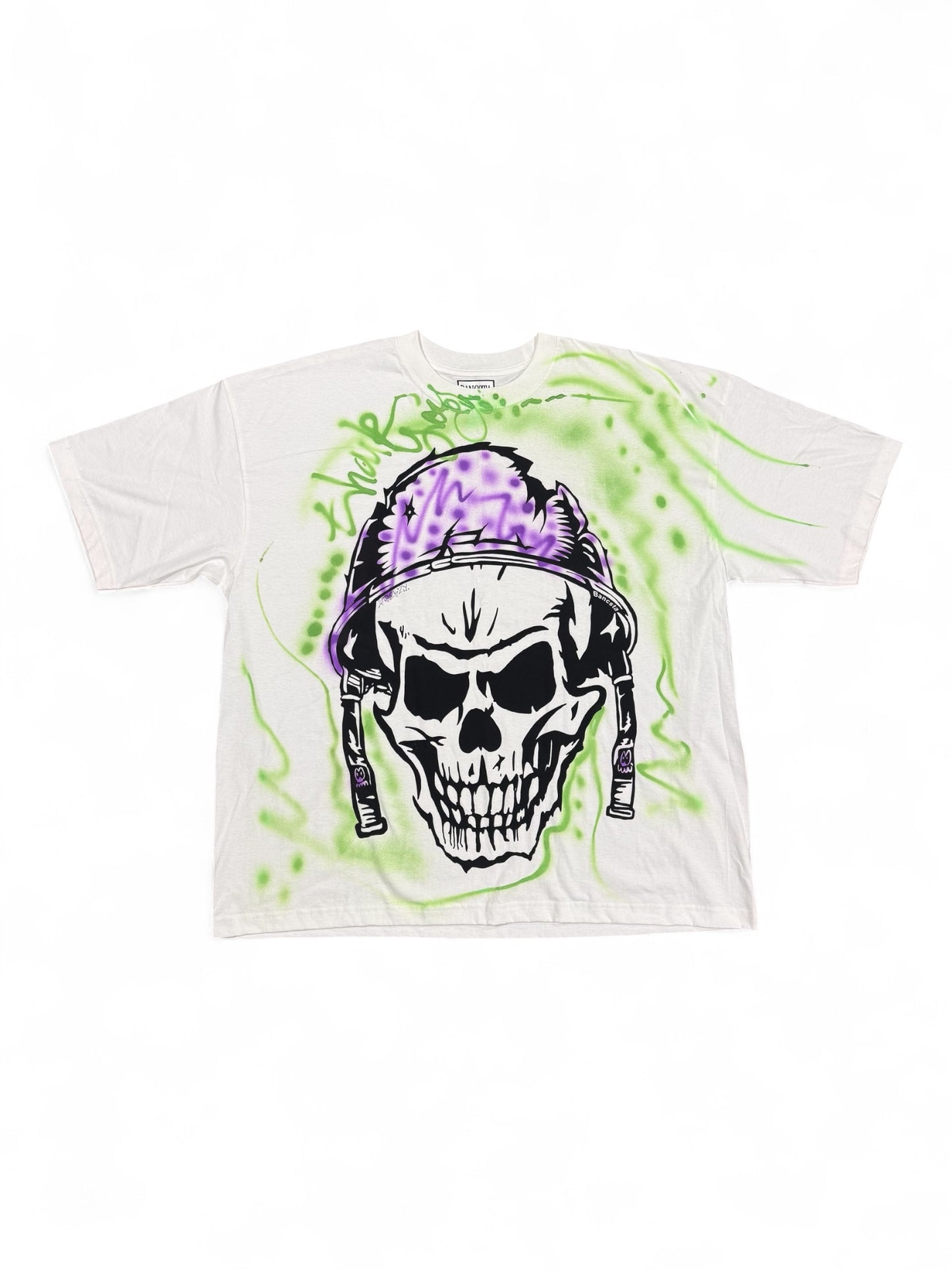 "READY 4 WAR" Size 2XL Collab tee #3