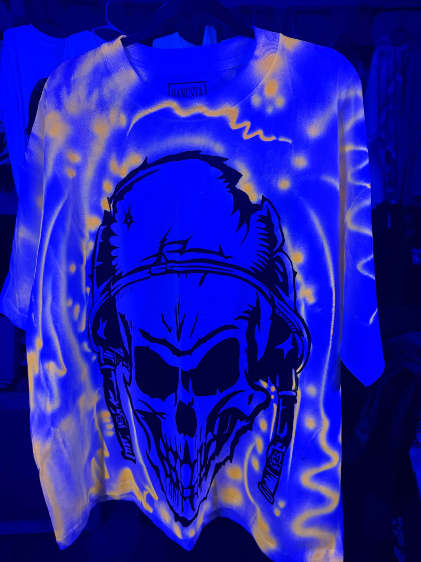 "READY 4 WAR" Size XL Collab tee #14