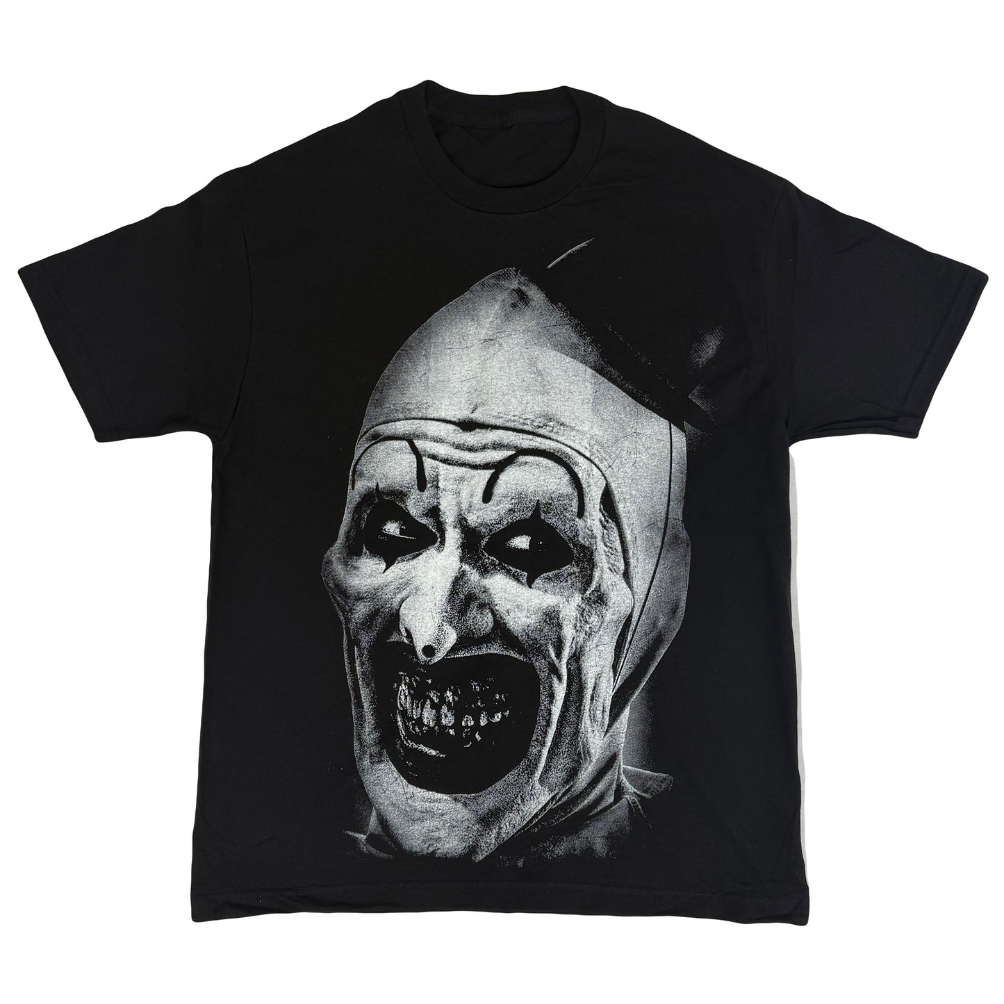 "ART THE CLOWN" Jumbo Print Tee