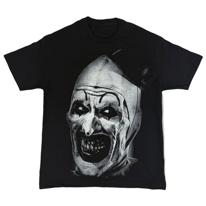 "ART THE CLOWN" Jumbo Print Tee