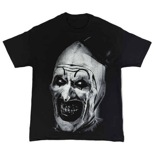 "ART THE CLOWN" Jumbo Print Tee