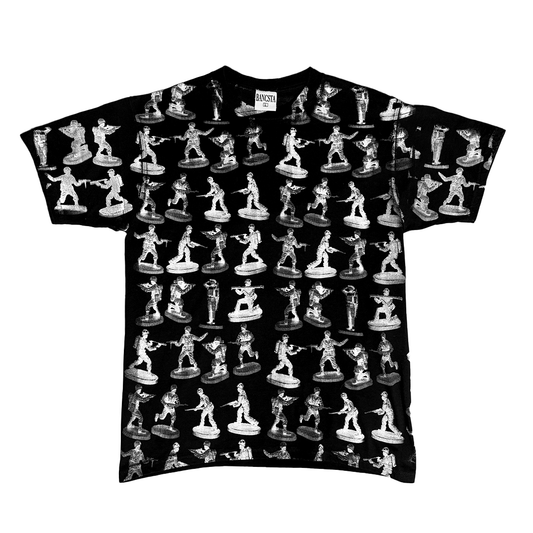 BANCSTA TOY SOLDIERS AOP