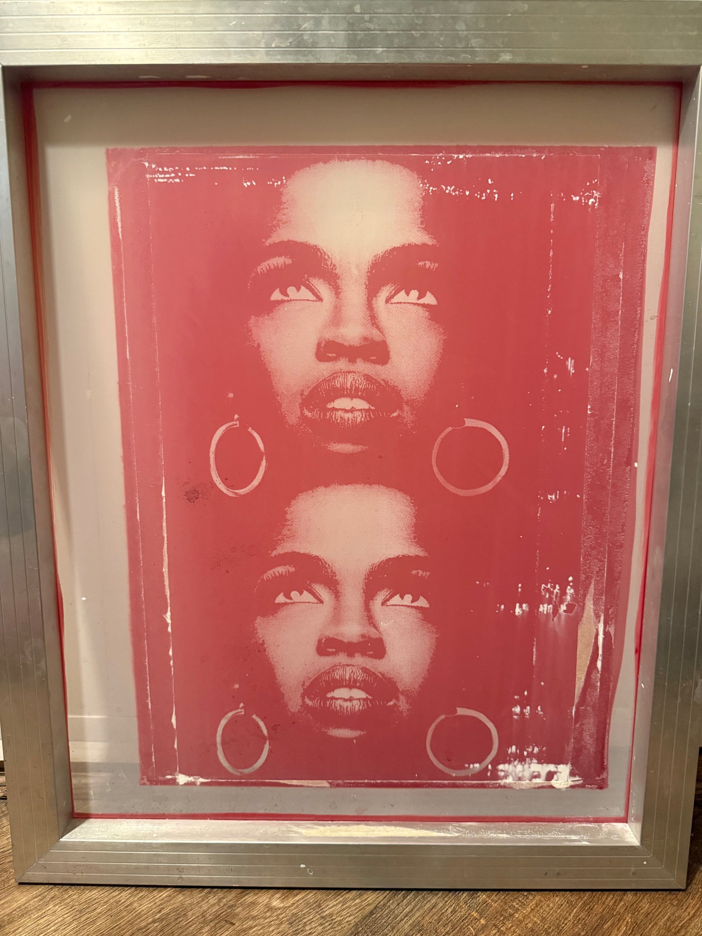 Custom Pre-Burned Screens