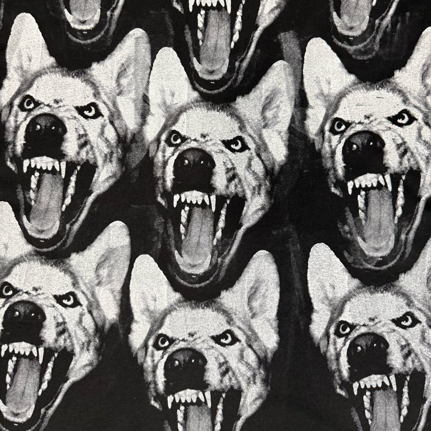 BAD DOG! (Size L) V2