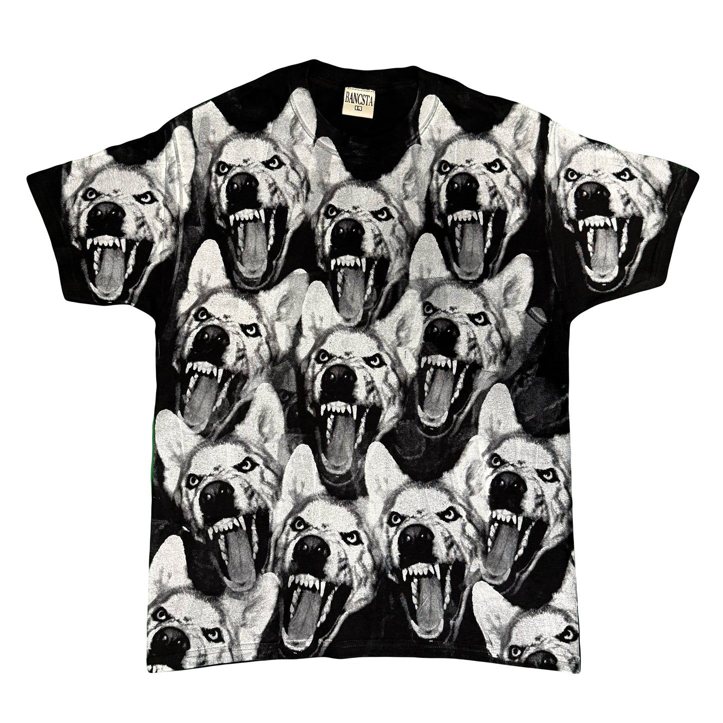 BAD DOG! (Size L) V1