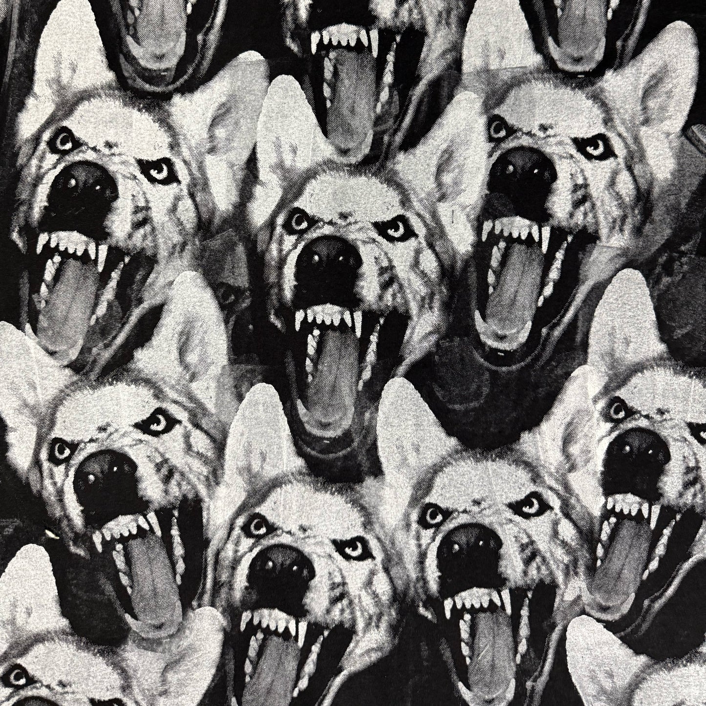 BAD DOG! (Size L) V1