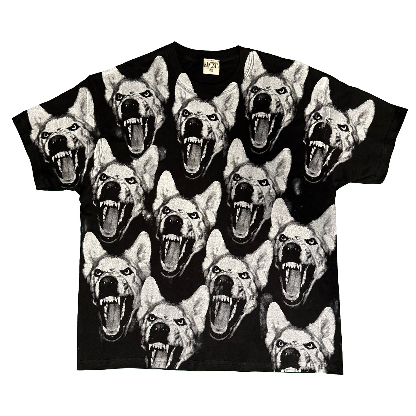 BAD DOG! (Size 2XL) V1
