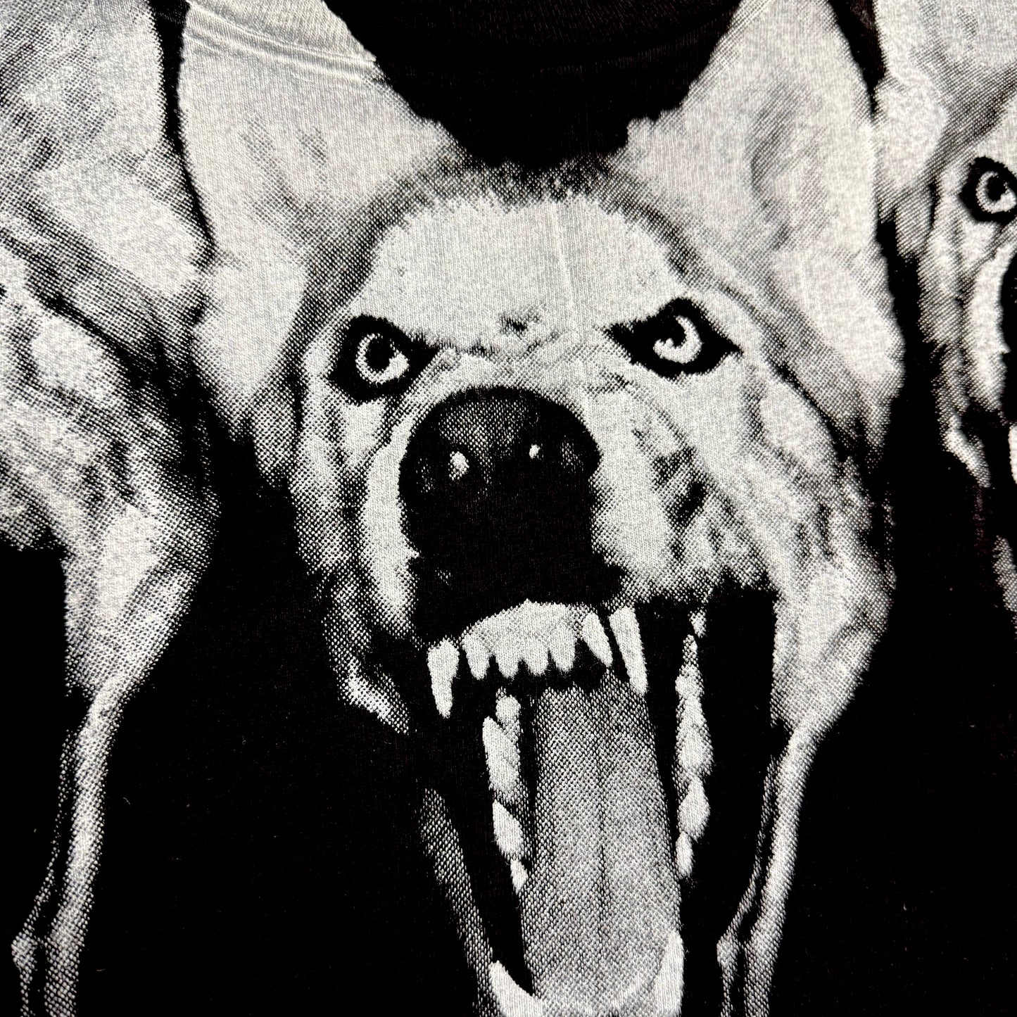 BAD DOG! (Size M) V2