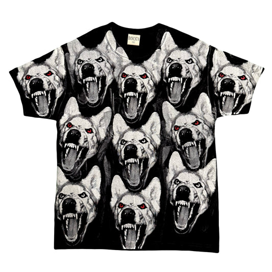 BAD DOG! BLUD EYES (Size L) V7