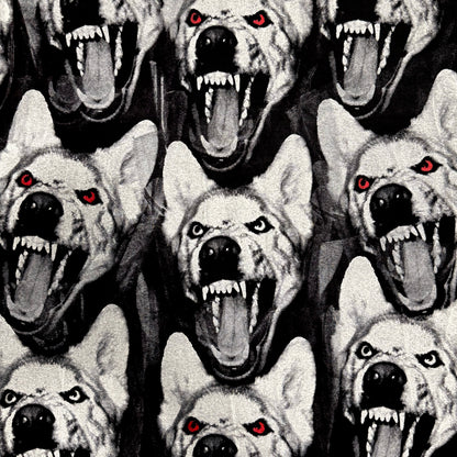 BAD DOG! BLUD EYES (Size L) V7