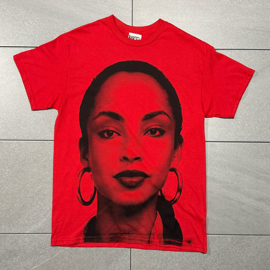 SADE RED/BLACK