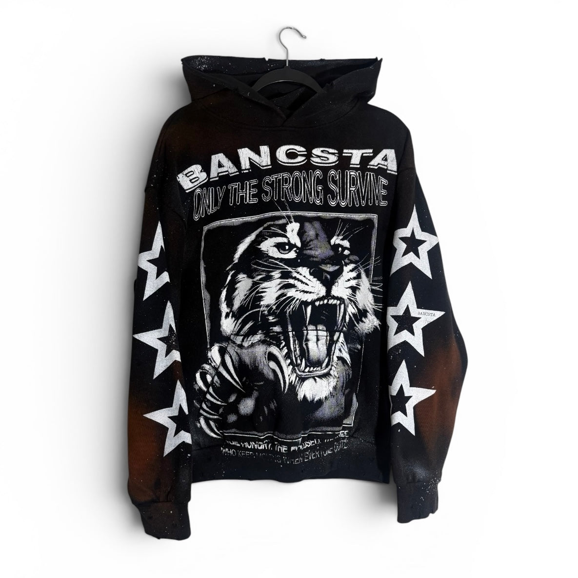 "OTSS" Hoodie #3 Large