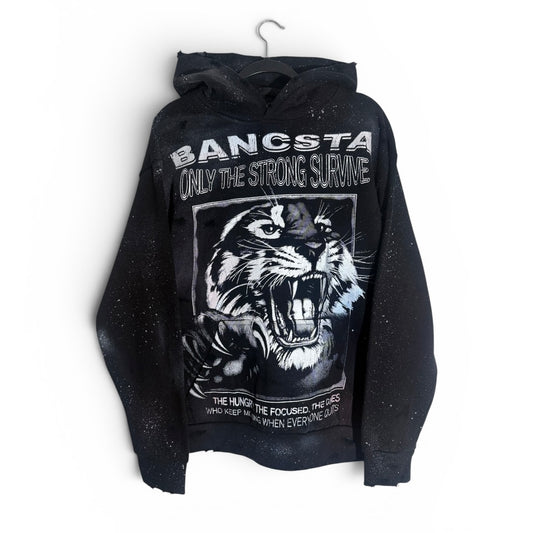 "OTSS" Hoodie #4 Large