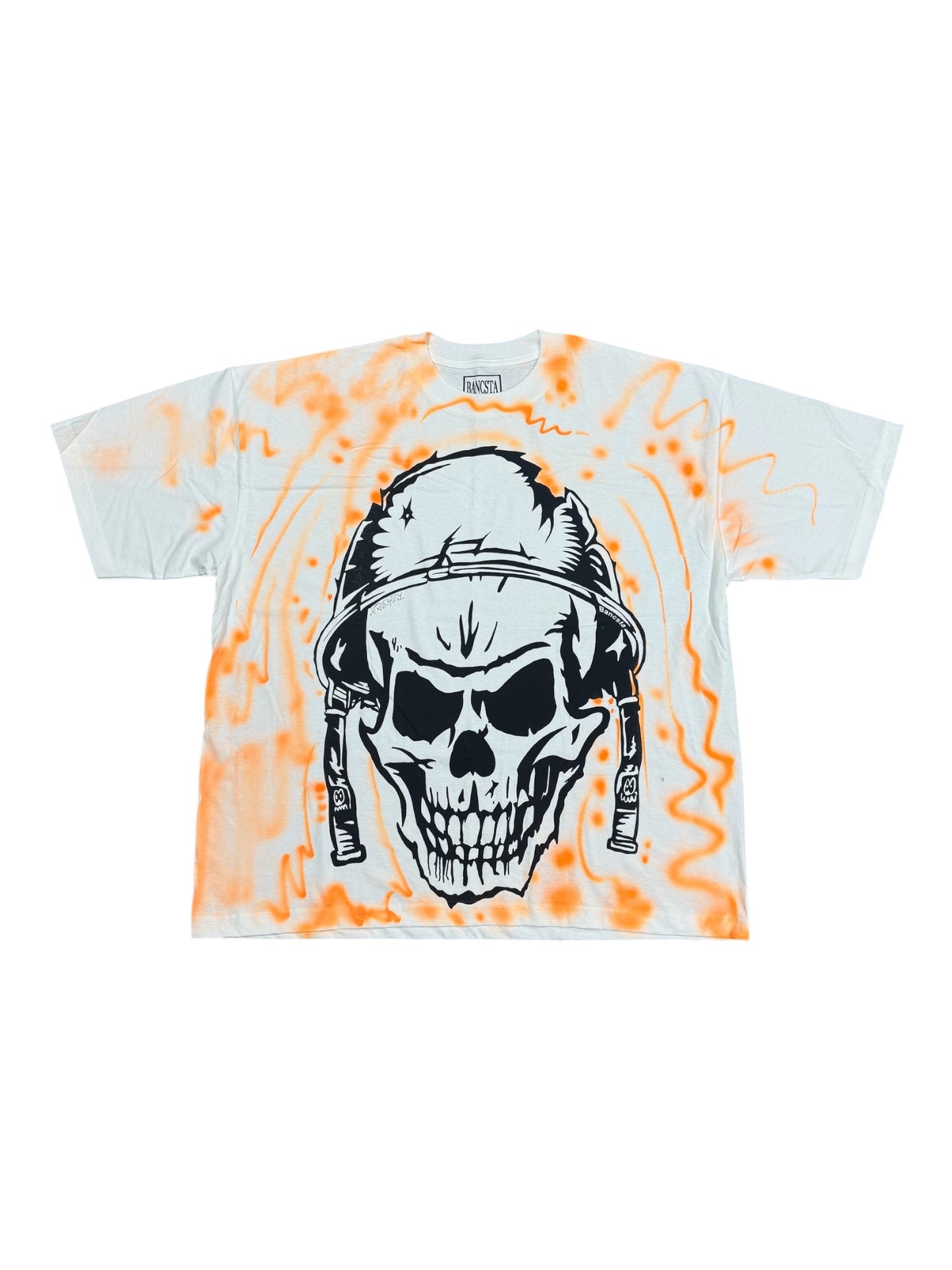 "READY 4 WAR" Size XL Collab tee #14