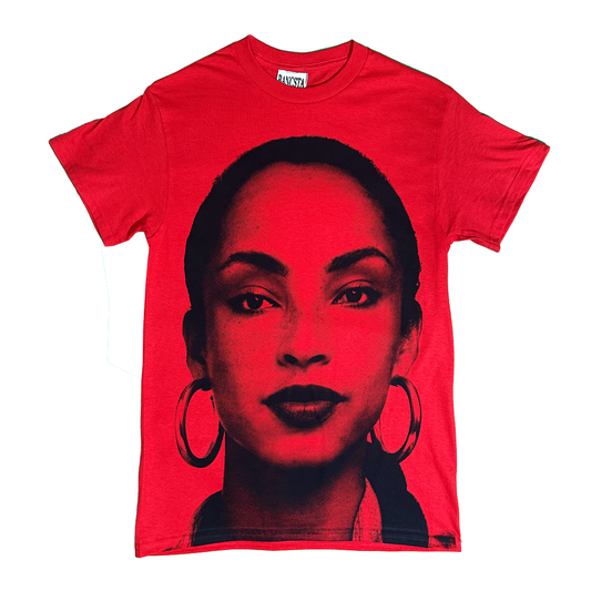 SADE RED/BLACK (Size S)