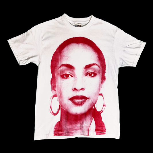 SADE WHITE/RED (Size M)
