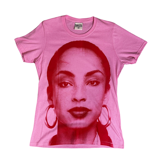 SADE PINK/RED (WOMEN'S SMALL)