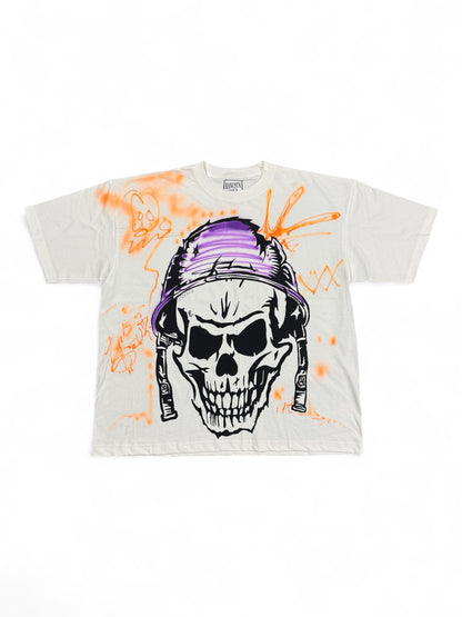 "READY 4 WAR" Size XL Collab tee #11