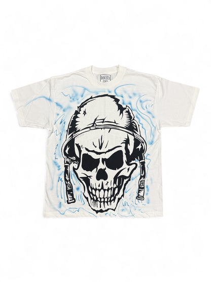 "READY 4 WAR" Size M Collab tee #12