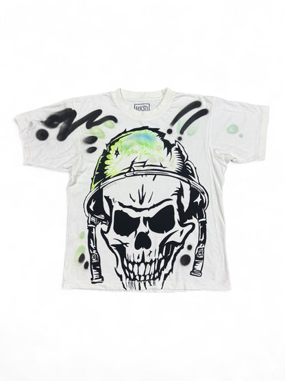 "READY 4 WAR" Size M Collab tee #13