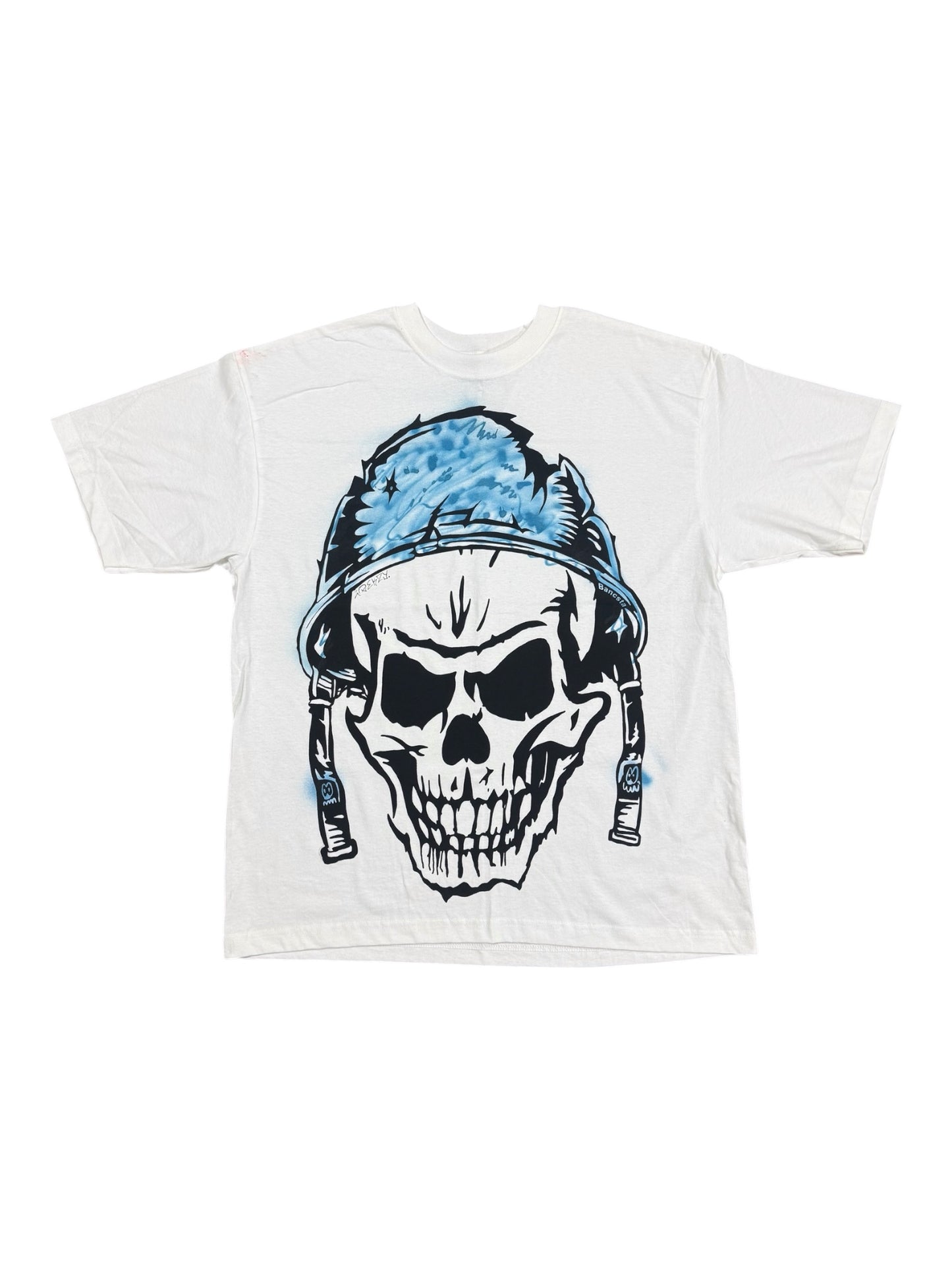 "READY 4 WAR" Size L Collab tee #15