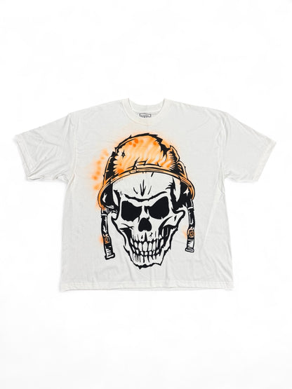 "READY 4 WAR" Size 2XL Collab tee #16