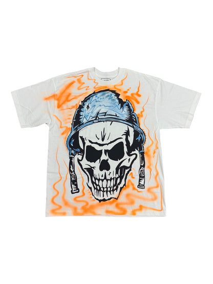 "READY 4 WAR" Size L Collab tee #4