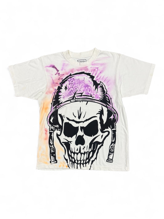 "READY 4 WAR" Size M Collab tee #8